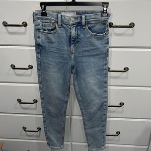 Topshop Skinny jean